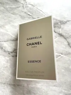 ガブリエル　シャネル　エッセンス　オードゥパルファム