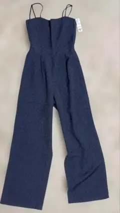 新品未使用 ラコレ LAKOLE サロペット