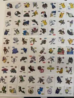 【非売品】ポケモン映画 15周年シールセット 2025年最新】ポケモン映画15周年シールの人気アイテム - メルカリ