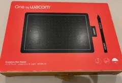 One by Wacom CTL-472/K0-C ペンタブレット本体