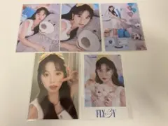 Kep1er ユジン FLY-BY コンサート ラントレ