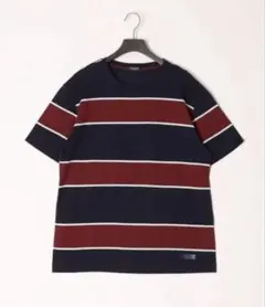 BLACK LABEL ストライプ Tシャツ 半袖のサムネイル