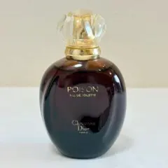 新品　クリスチャンディオール　プワゾン　オードトワレ　香水　50ml