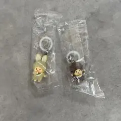 モンチッチ2 めじるしアクセサリー まとめ売り