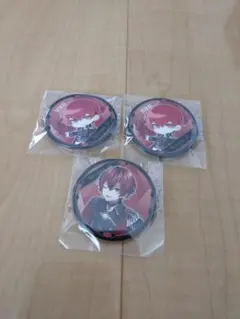 騎士X ばぁう 缶バッジ セット 騎士X 騎士A ばぁうくんグッズセット ばぁうくん缶バッジ｜Yahoo