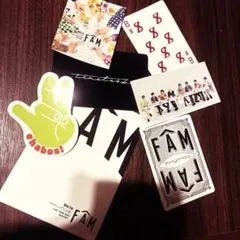 timelesz LIVE TOUR2025episode0の公式ステッカー