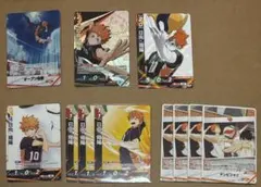 ハイキュー バボカ 烏野 日向翔陽