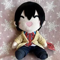 南雲【サカモトデイズ】BIGぬいぐるみ にっこり② 高さ約30cm