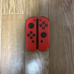 レッド Nintendo Switch ジョイコン