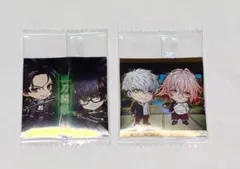 刀剣乱舞 ウエハース にふぉるめーしょん シール 豊前 篭手切 泛塵 大千鳥