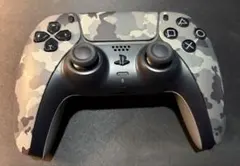PS5 コントローラー 迷彩柄