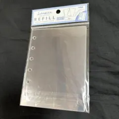 シールバインダー　リフィル　6穴