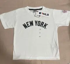 New York キッズTシャツ　MLB 120サイズ