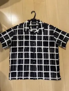 CUTRATE Afghan Check Shirt 【XL】のサムネイル