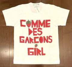 2026年最新】COMME des GARCONS GIRL レディース Tシャツ・カットソー