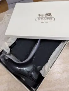 COACH レインブーツのサムネイル