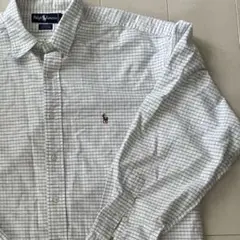 Ralph Lauren シャツ　古着