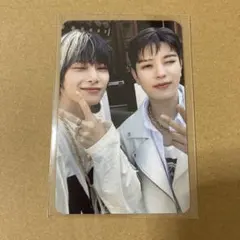 Stray Kids 合(HOP) ユニットトレカ スンミン&アイエン