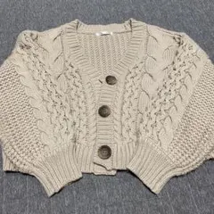 RETRO GIRL カーディガン