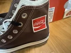 コンバース ALL STAR US コカ・コーラコラボ22.5cm