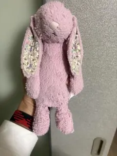 ジェリーキャット うさぎ ホットピンク s - メルカリ