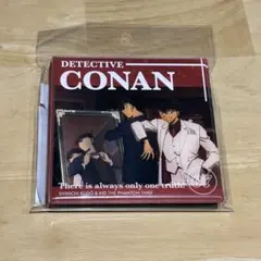 名探偵コナン　ブック型スタンド　新一&キッド