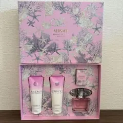 【新品未使用】VERSACE BRIGHT CRYSTALセットのサムネイル