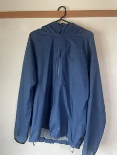 MOUNTAIN HARD WEAR ナイロンジャケット ネイビー Lのサムネイル