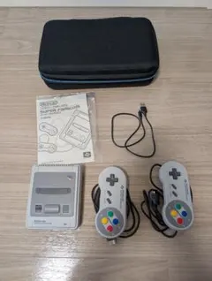 ニンテンドークラシックミニ　スーパーファミコン