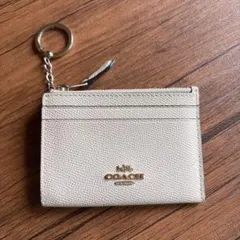 COACH パスケース
