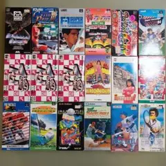 ガシャポン台紙46枚セット（カプコン多め） - メルカリ