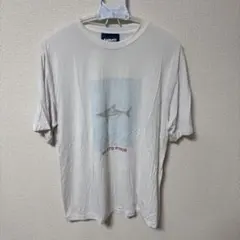 ジェラートピケ◎冷感Tシャツ　シャークのサムネイル