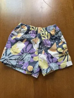 美品　BREEZE 水陸両用パンツサーフパンツ サイズ80 カラフル