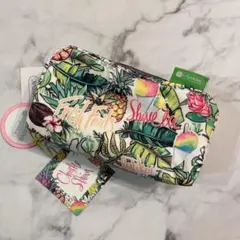 新品 LeSportsac Christie Shinn ポーチ レスポ