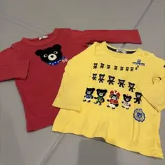 ミキハウス　MIKI HOUSE トップス