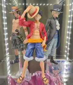 2025年最新】ワンピースフィギュアまとめ売りの人気アイテム