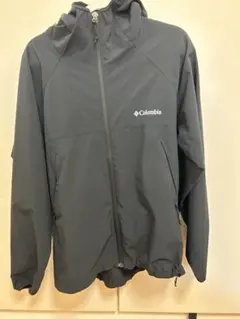 Columbia マウンテンパーカー 黒