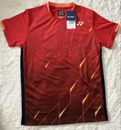 ヨネックスユニゲームシャツ　フィットスタイルS