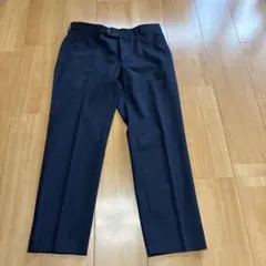 インコテックス　スラックス INCOTEX ネイビー　46
