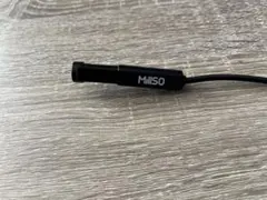 MillSO USBマイク フレキシブルアーム 高感度