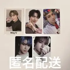 WayV シャオジュン トレカ