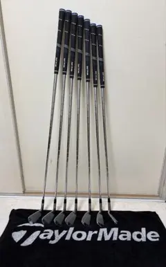テーラーメイド　ツアープリファード MB FORGED 4-P 7本セット