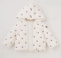 プティマイン ダウンジャケット