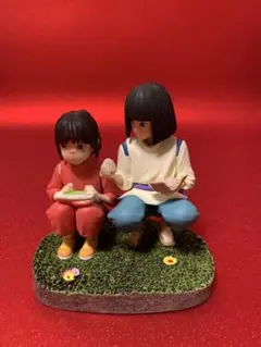 2026年最新】千と千尋の神隠し フィギュアの人気アイテム - メルカリ