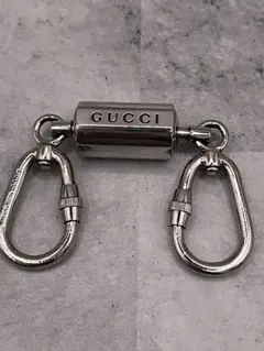 2026年最新】gucci キーリング カラビナの人気アイテム - メルカリ