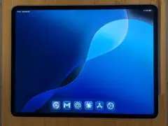 週末値引き中！ iPad Air M3 13インチ パープル 128GB