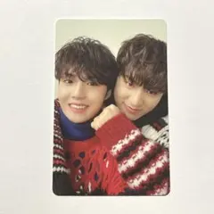 TREASURE ケミトレカ ドヨン ジョンファン