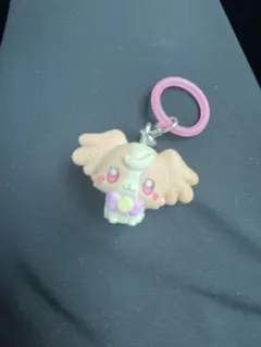 ぷちきゅあ　こむぎ　めじるしチャーム
