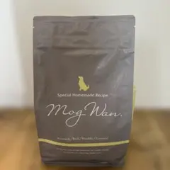 新品未開封☆5kg モグワンドッグフード プレミアム〈 チキン＆サーモン