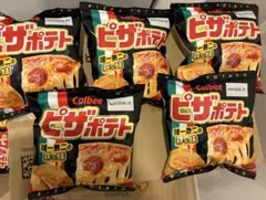 Calbee ピザポテト 22gのサムネイル